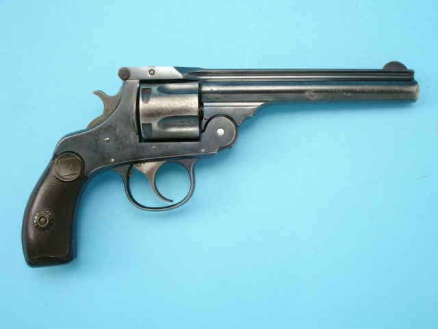 *Harrington & Richardson Auto-Ejecting Pocket Revolver