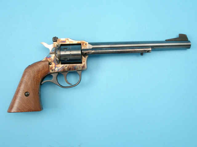 ***Harrington & Richardson Model 686 Double Action Revolver