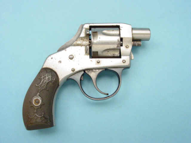Harrington & Richardson Vest Pocket Safety Revolver