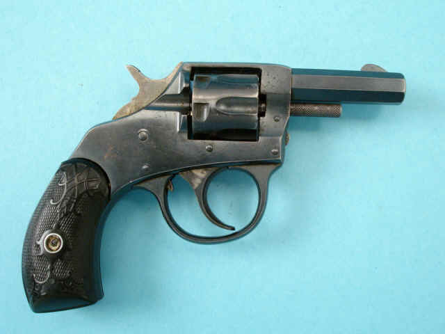 Harrington & Richardson Young America Double Action Pocket Revolver