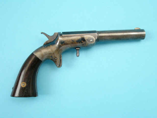 Frank Wesson Medium Frame Single-Shot Pistol