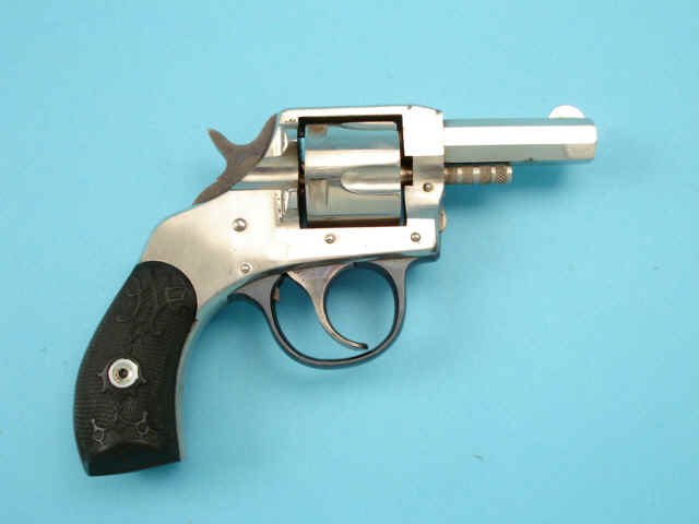 *Excellent Harrington & Richardson Young America Bull Dog Pocket Revolver