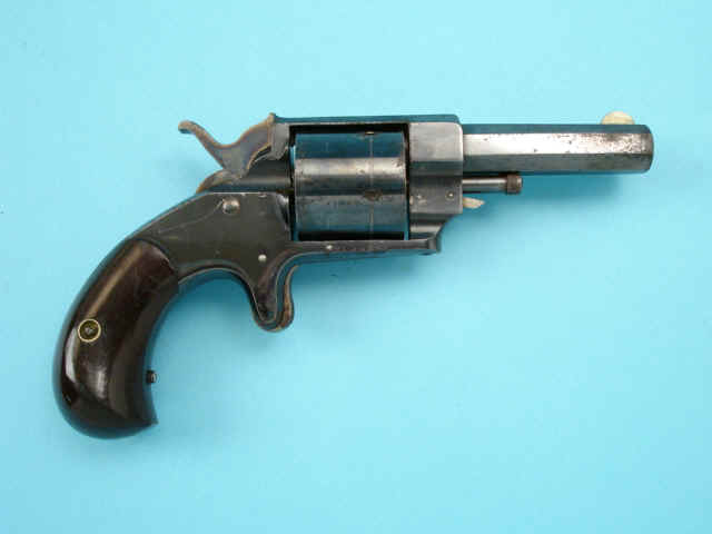 Forehand & Wadsworth Bull Dog Pocket Revolver