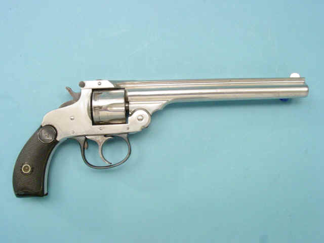 *Harrington & Richardson Model 1906 Double  Action Pocket Revolver