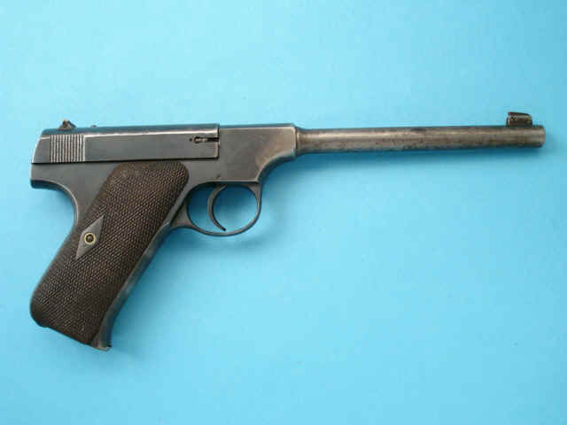 *Colt "Pre"-Woodsman Semi-Automatic Pistol