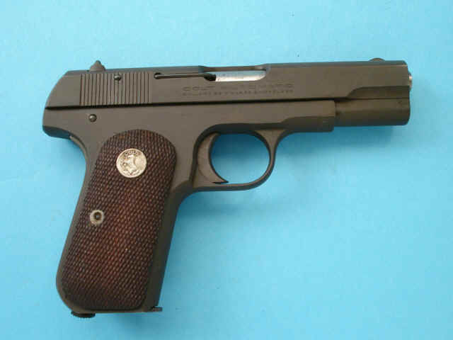 *U.S. Colt Model 1903 Semi-Automatic Pistol
