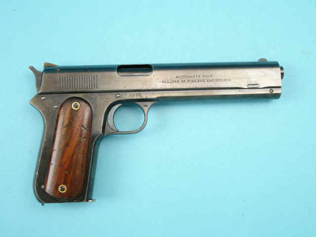 *U.S. Navy Issue Colt Model 1900 Automatic Pistol