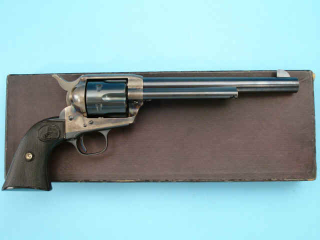 *Excellent Boxed Colt Single Action Army Revolver