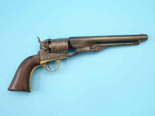 Colt Model 1860 Army Percussion Revolver