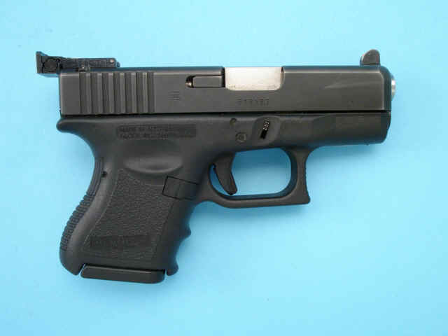 **Glock Model 27 Semi-Automatic Pistol