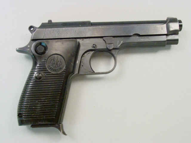 *Rare Beretta Model 952 Semi-Automatic Pistol