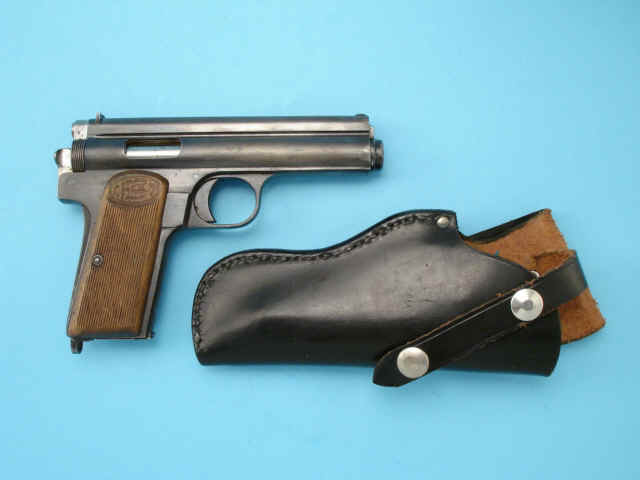 *Fegyvergyar Semi-Automatic Pistol with Holster