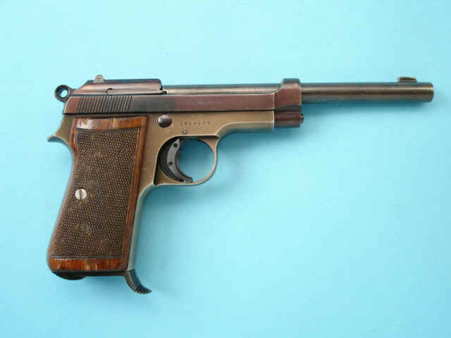 *Beretta Model 948 Semi-Automatic Pistol with Extra Barrel