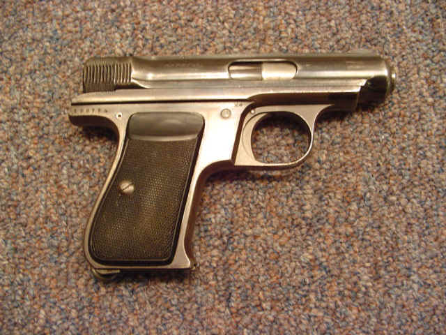 *J.P. Sauer & Sohn (Eckernforde, Germany) Semi-Automatic Pistol