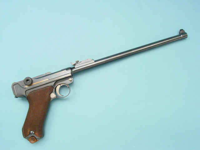 *DWM 1920 Commercial Luger Semi-Automatic Pistol