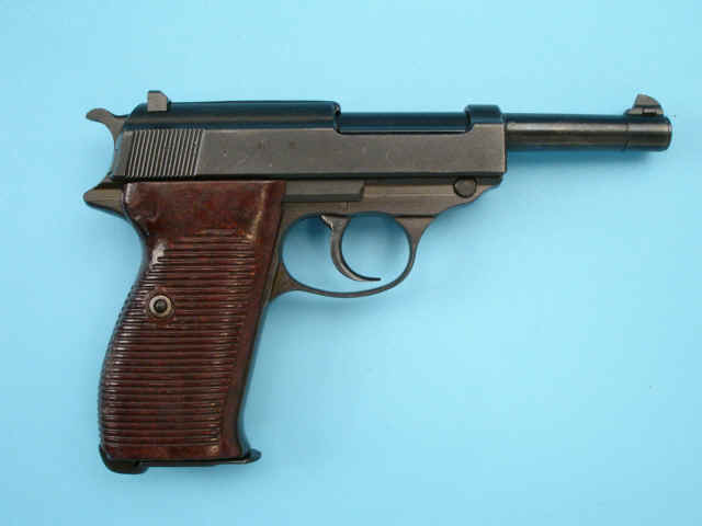 *German ac45 Code P-38 Semi-Automatic Pistol