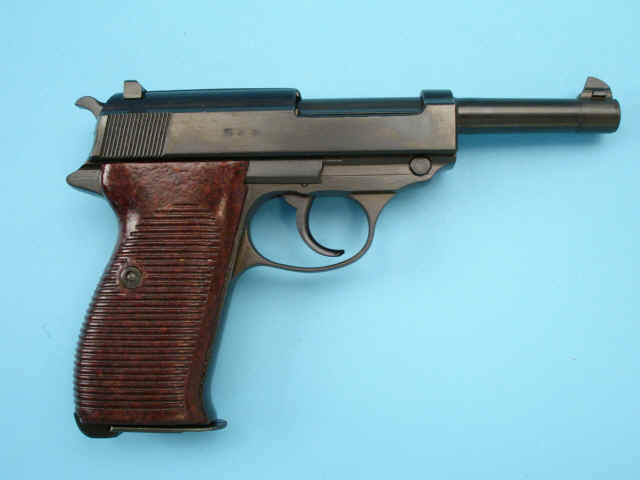 *German byf 43 Code P-38 Semi-Automatic Pistol
