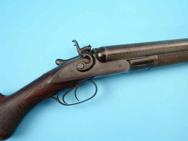 Colt Model 1878 Side by Side Hammer Shotgun
