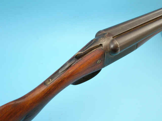 *12 Gauge Remington Model 1900 Hammerless Double Barrel Shotgun
