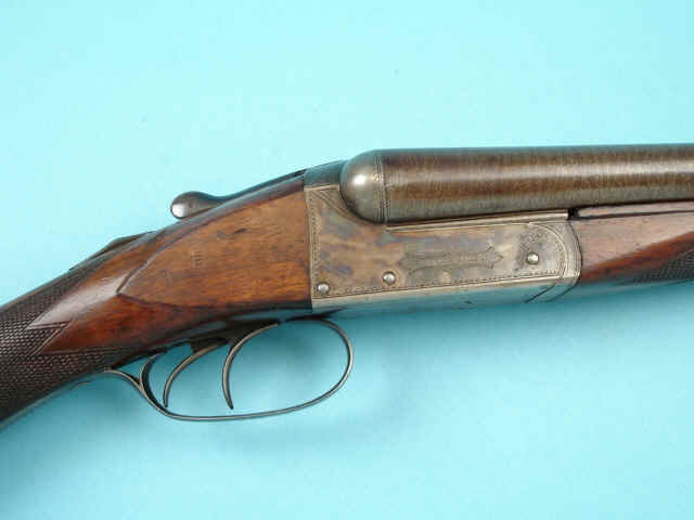 Remington Model 1898 Hammerless Double Barrel Shotgun