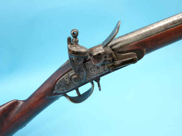 U.S. Springfield Model 1795 Musket, Dated 1808