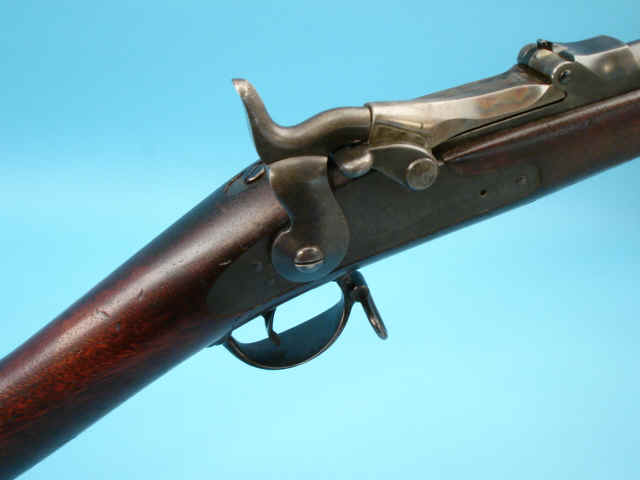 U.S. Springfield Model 1884, Type II Trapdoor Cadet Rifle