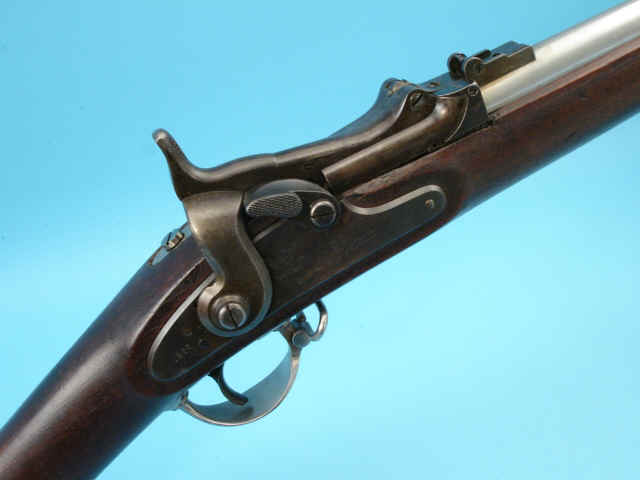 U.S. Springfield First Model 1865 Allin Conversion Rifle