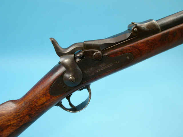 Rare U.S. Springfield Experimental Model 1886 Trapdoor Carbine