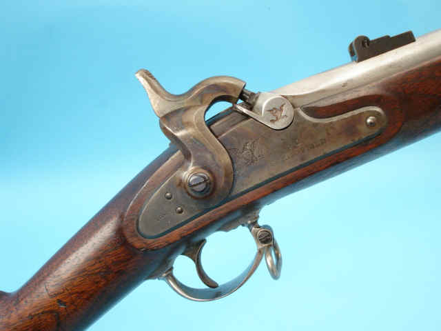 U.S. Springfield Model 1863 Type II Rifle Musket