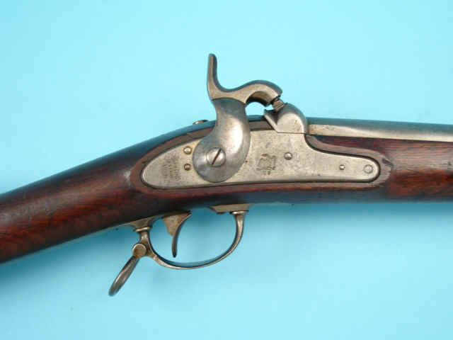 Very Rare U.S. Springfield Model 1855 Rifled Carbine