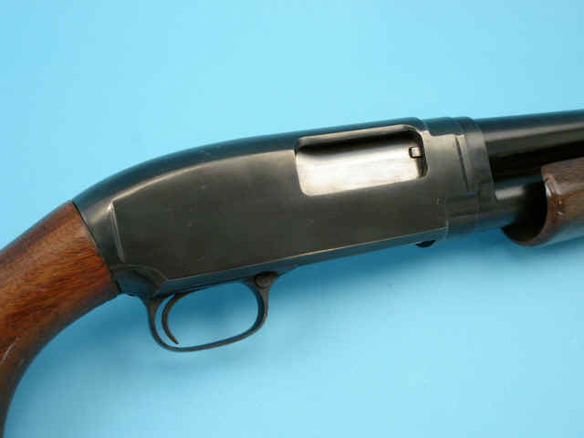 **Winchester Model 12 Slide Action Riot Shotgun