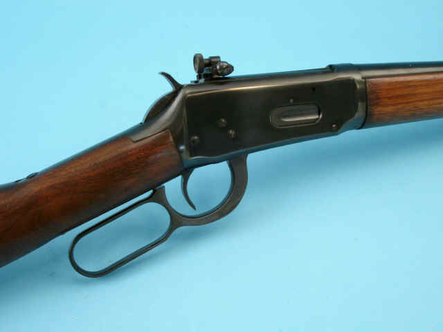 **Winchester Model 94 Lever Action Carbine.