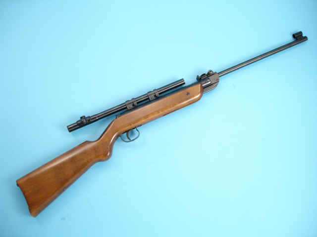 ***Winchester Model 425 Pellet Rifle with Telescopic Sight