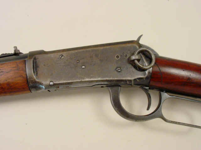 *Winchester Model Model 94 Trapper Saddle Ring Lever Action Carbine
