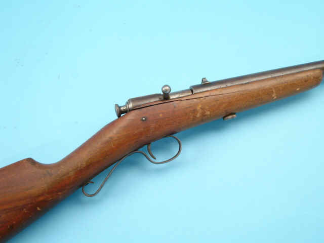 *Winchester Model 1902 Bolt Action Rifle
