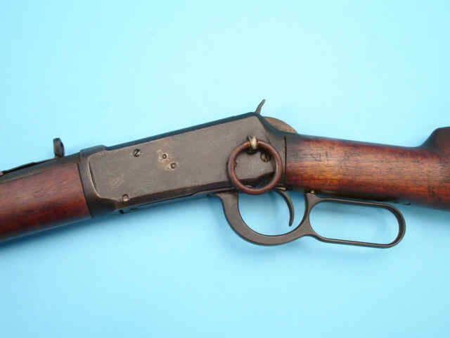 *Winchester Model 1894 Saddle Ring Carbine