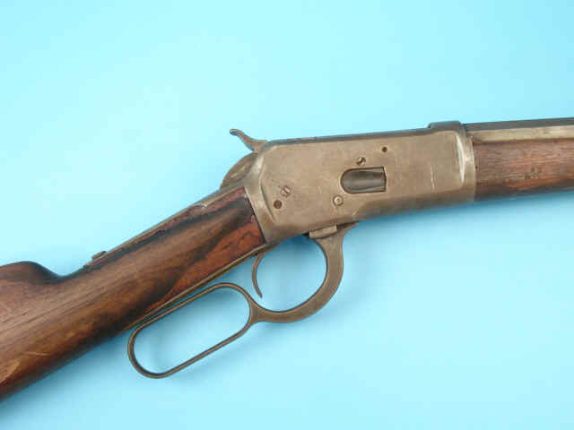 *Winchester Model 1892 Lever Action Rifle