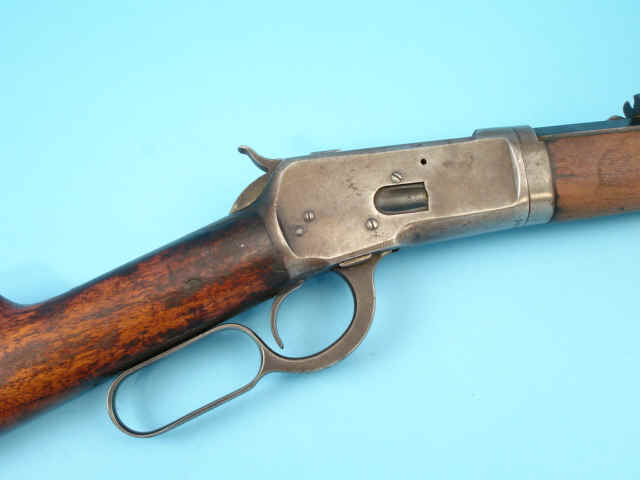 *Winchester Model 1892 Takedown Lever Action Rifle