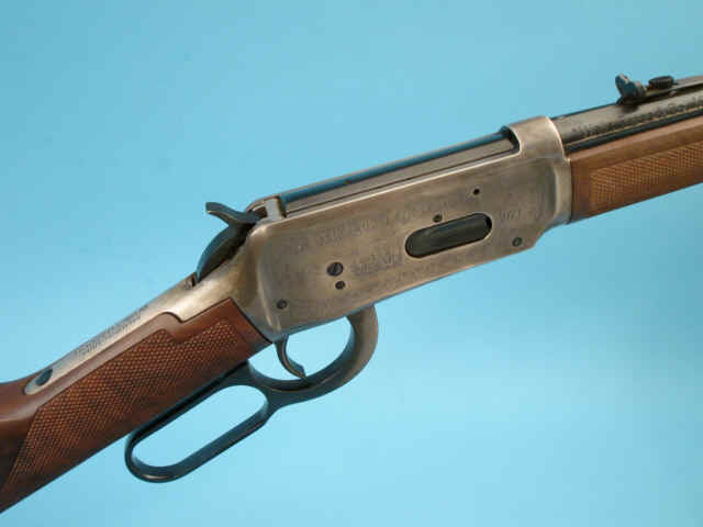 **30-30 Winchester Model 94 SRC Wells Fargo Commemorative
