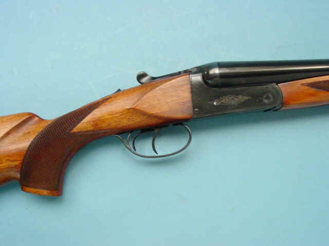 *Winchester Model 22 Side-by-Side Double Barrel Shotgun, Made in Spain