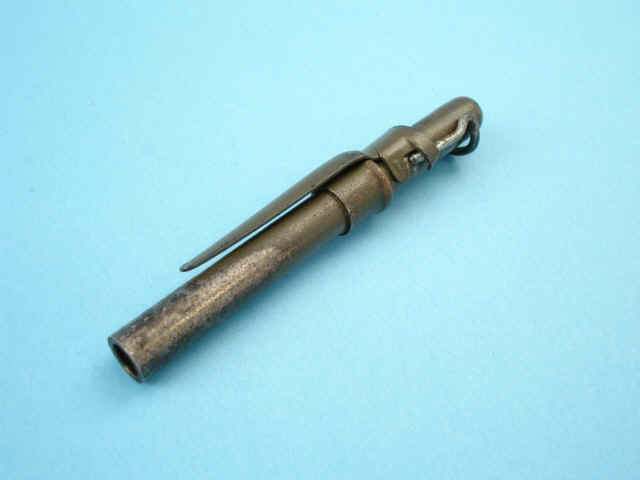 Rare WWII OSS Espionage Model 2 "Stinger" Pen Gun by Rite-Rite Mfg. Co., c. 1943