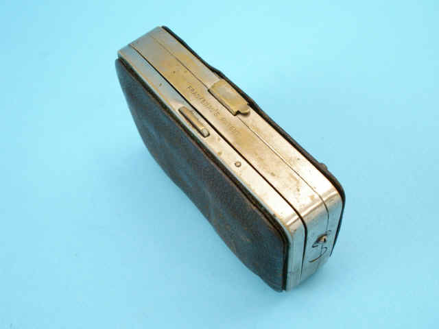 Scarce Frankenau's Patent Wallet-Mounted 5mm Pin-fire Revolver