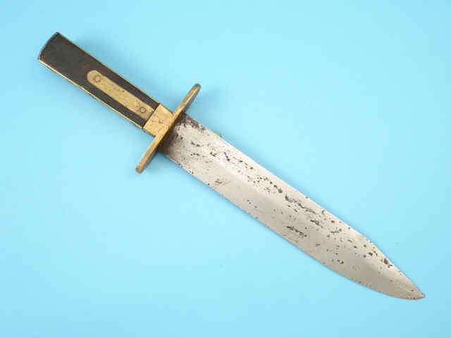 Scarce U.S. Hicks Bowie Knife