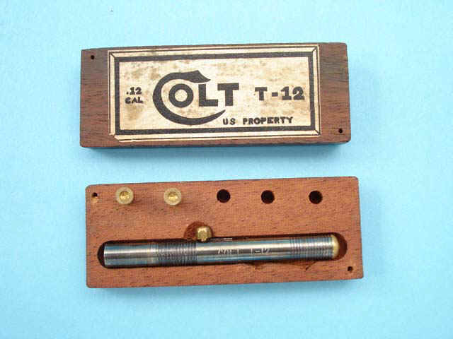 *Rare and Unique Boxed U.S. Colt  T-12 Espionage or Survival Gun