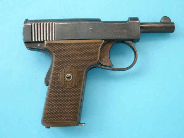*Harrington & Richardson Semi-Automatic Pocket Pistol