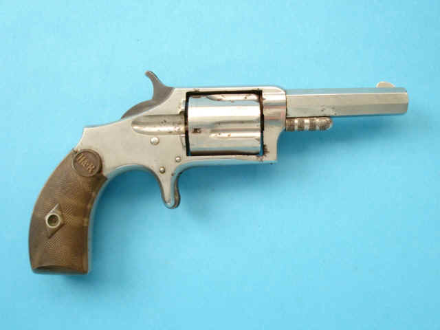 Harrington & Richardson  Model 1 1/2 Spur Trigger Pocket Revolver