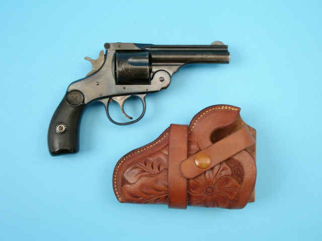 Harrington & Richardson 5-Shot  Pocket Revolver