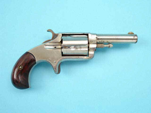 XL 30 Single Action Pocket Revolver by Hopkins & Allen