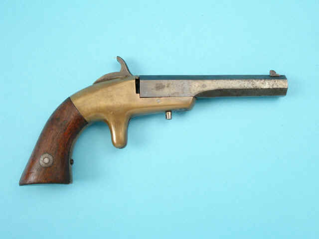 Rare Bacon Manufacturing Co. Single-Shot Pistol Rare Bacon Manufacturing Co. Single-Shot Pistol