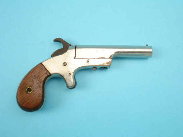 Rare Pointer Single-Shot Pistol